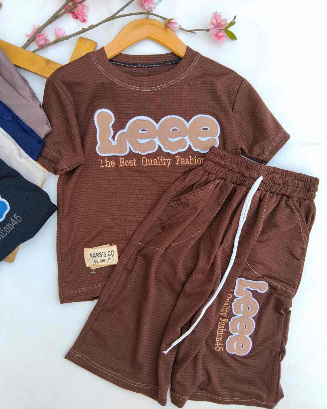 ✅ست اسپورت مراکشی لی 458(Lee)