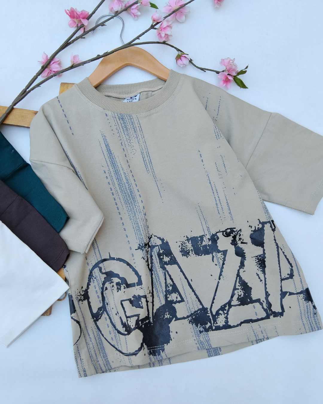 تیشرت اسپورت GAZA