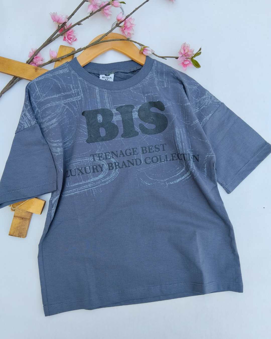 تیشرت تک پسرانه Bis(452)