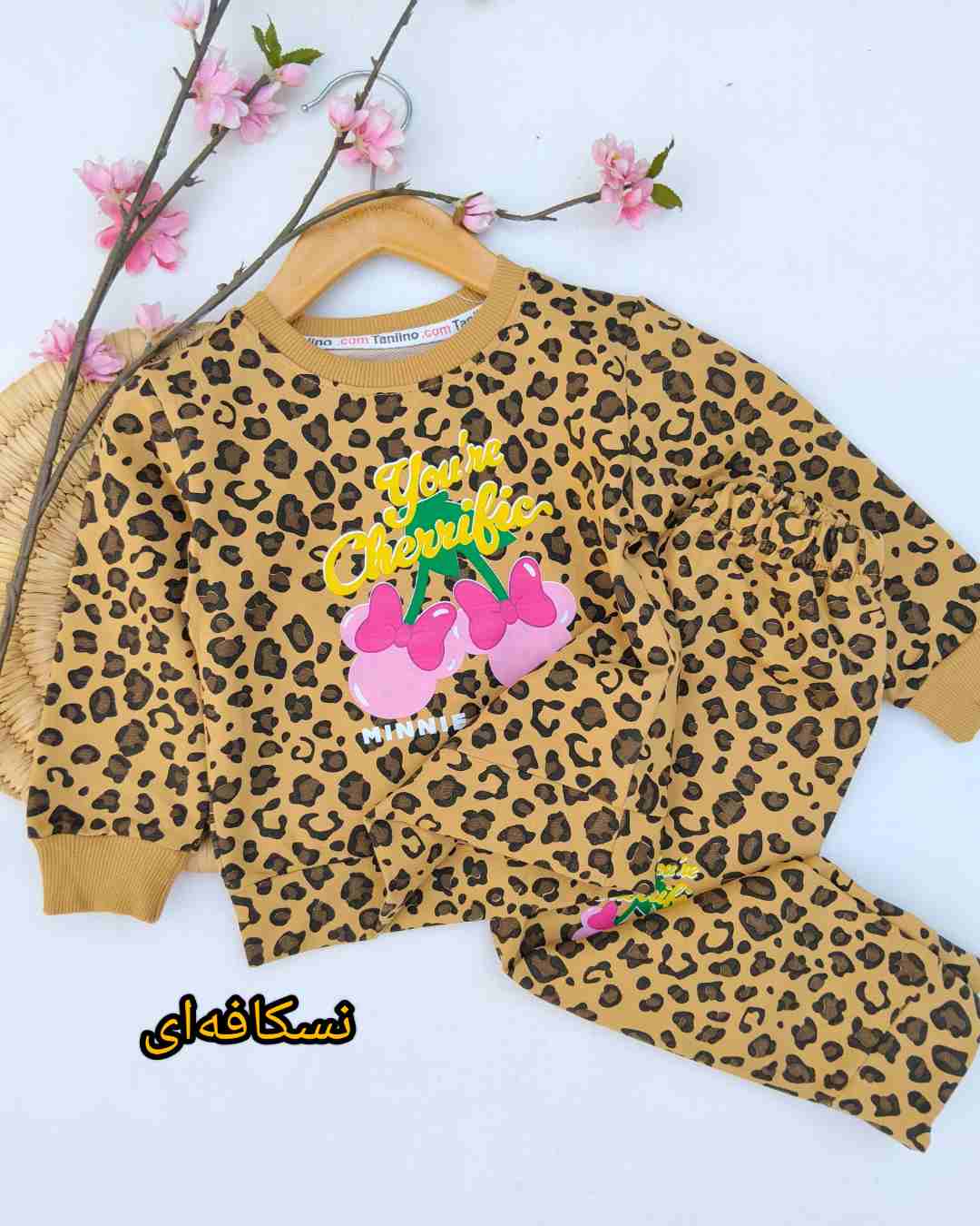 ست میکی پلنگی