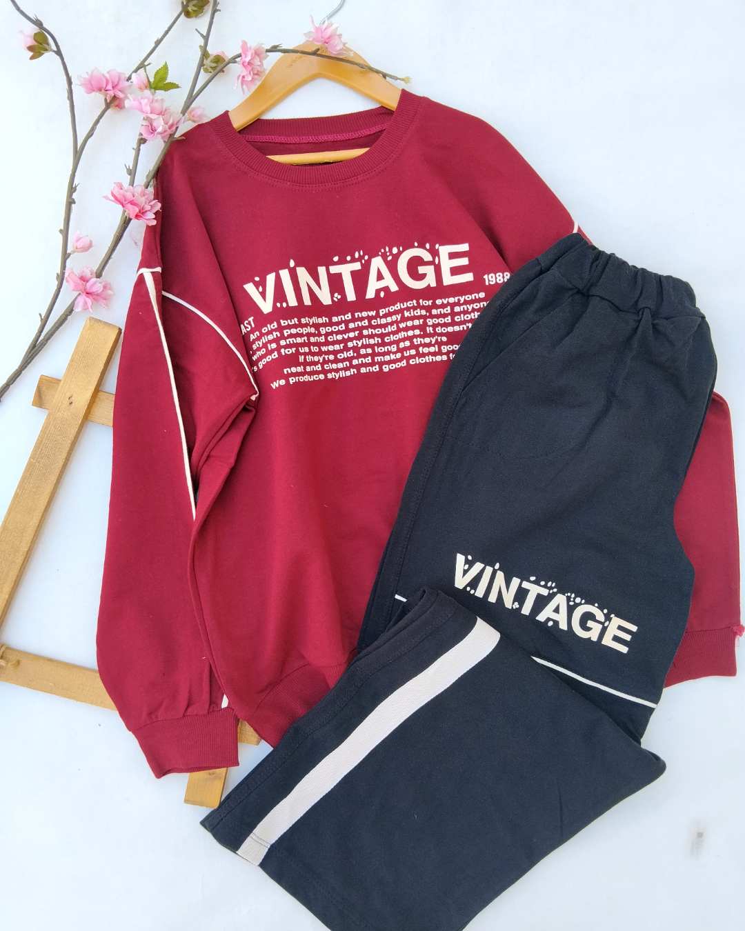 ست اسپورت vintage