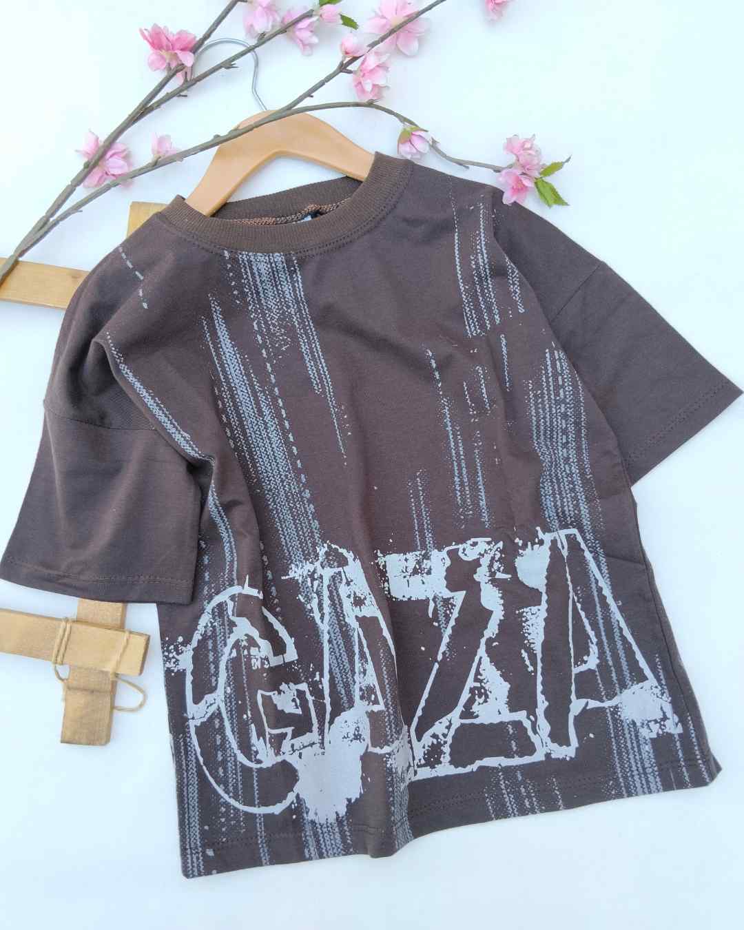 تیشرت اسپورت GAZA