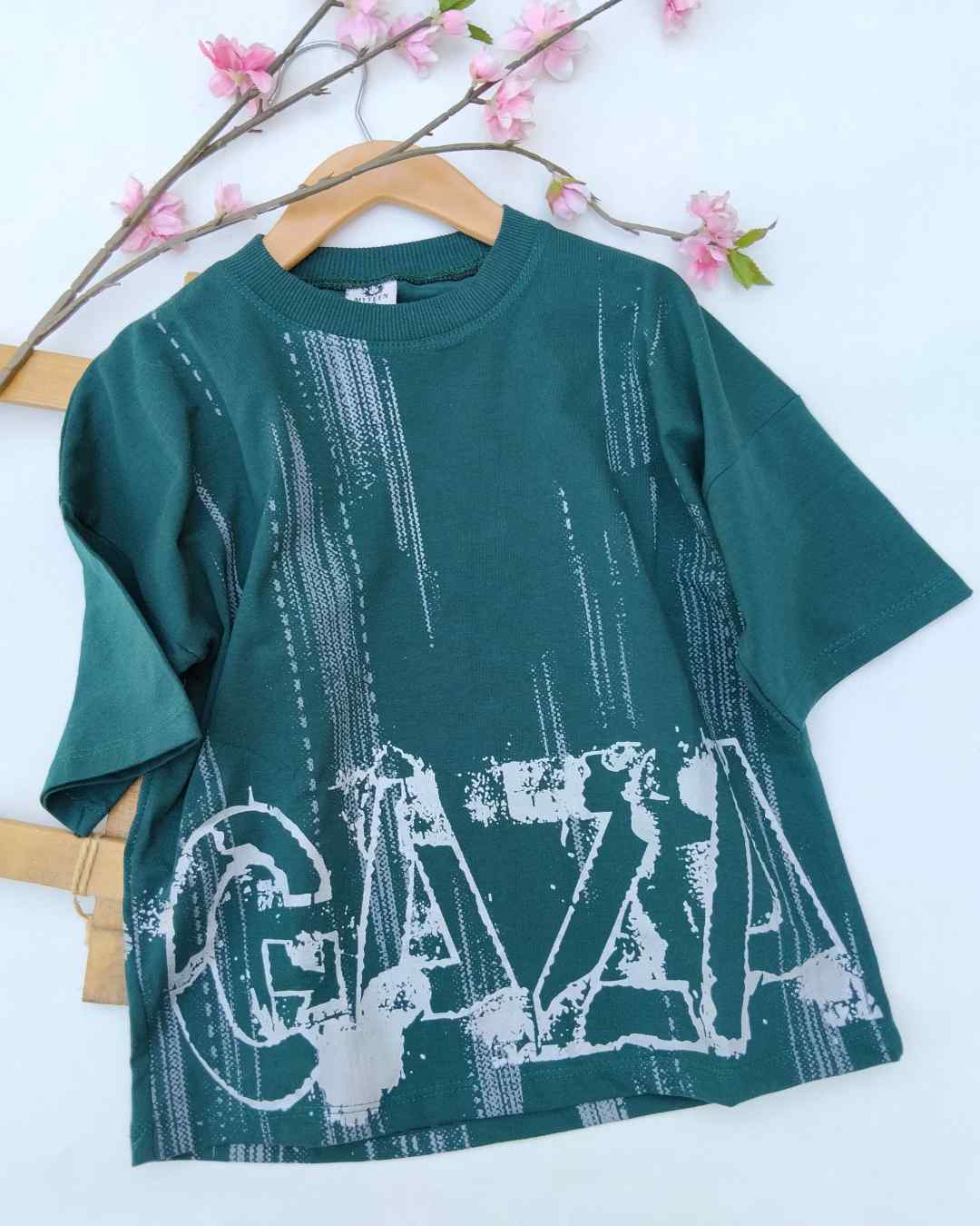 تیشرت اسپورت GAZA
