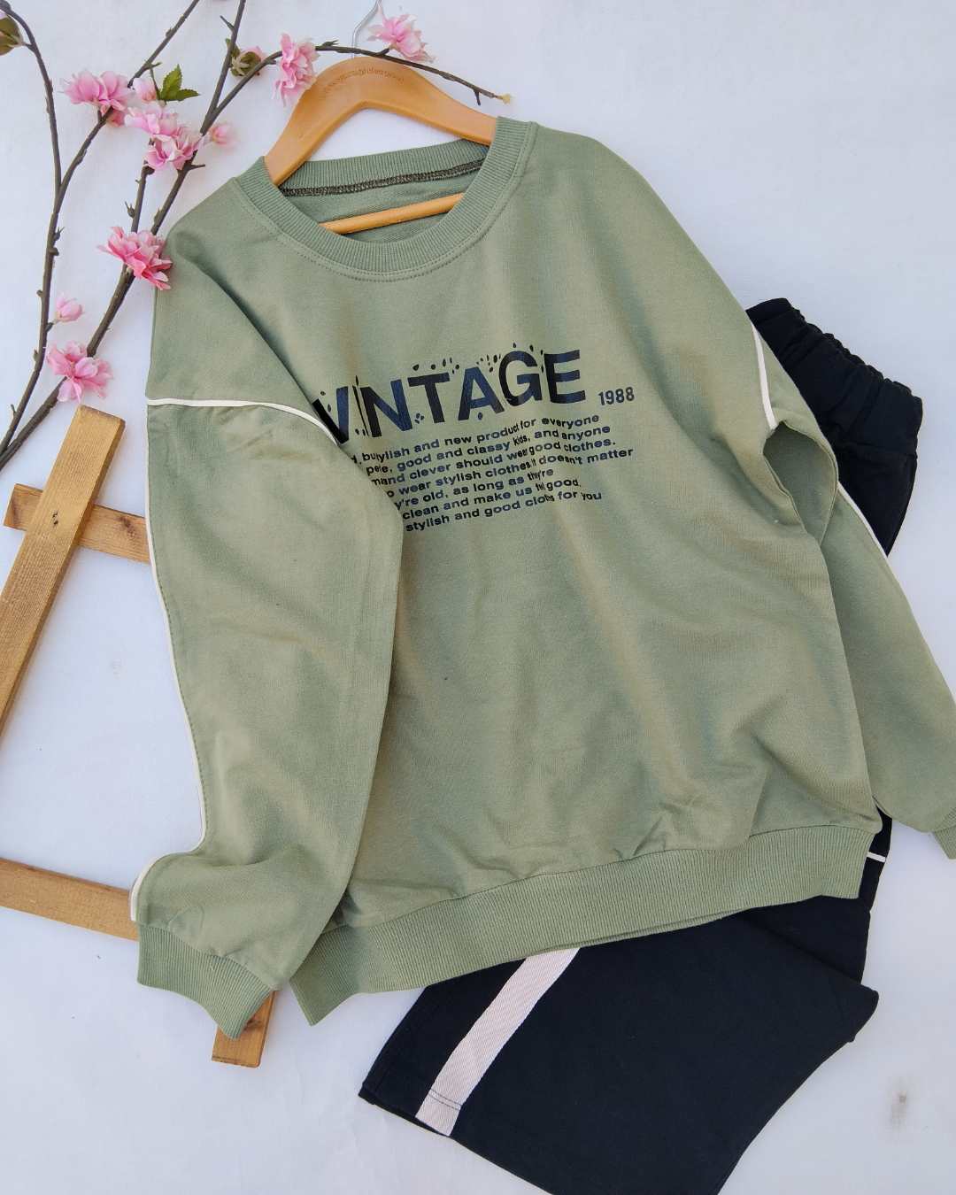ست اسپورت vintage