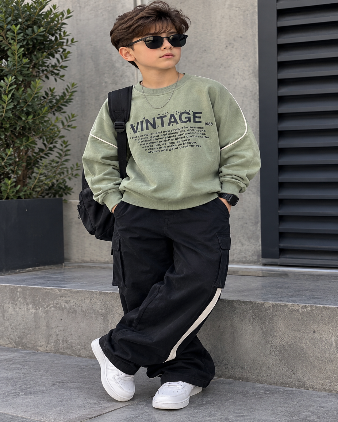 ست اسپورت vintage