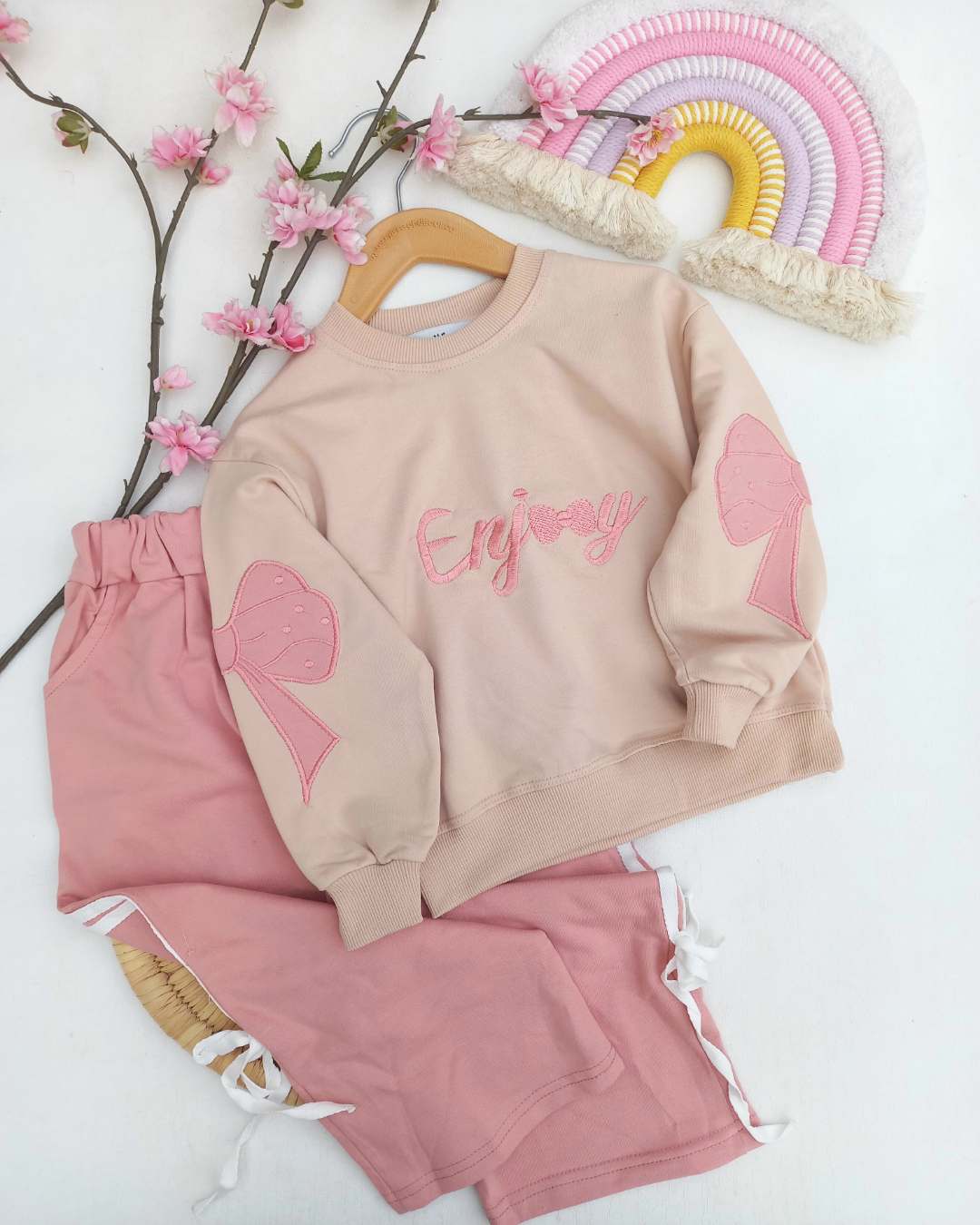 ست دخترانه اینجوی کد (398)