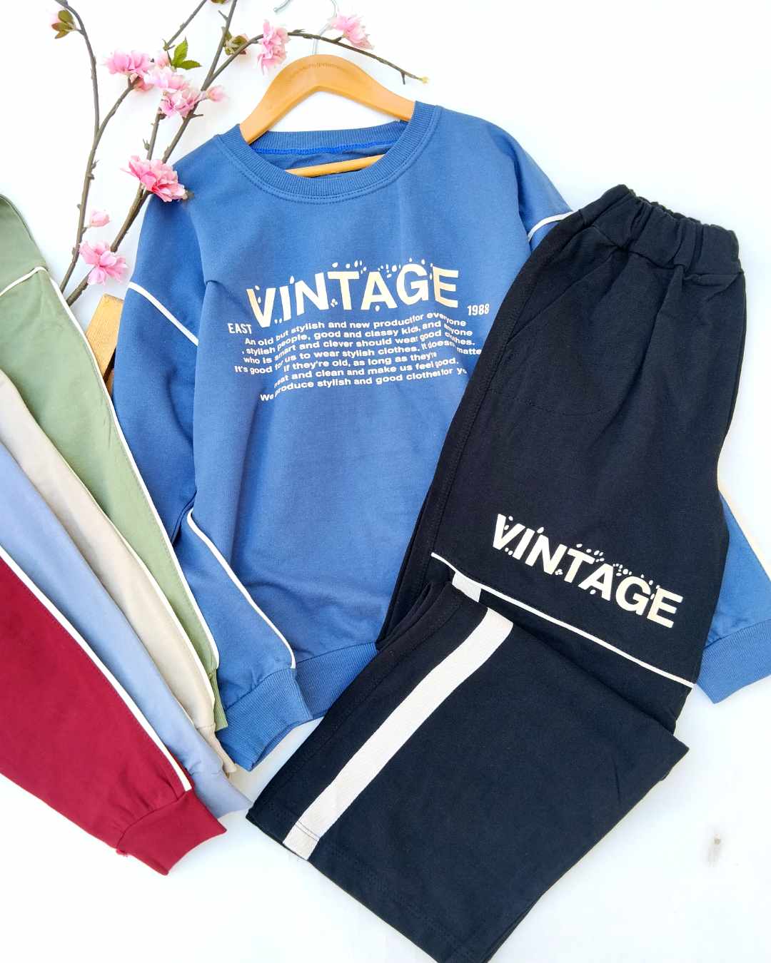ست اسپورت vintage