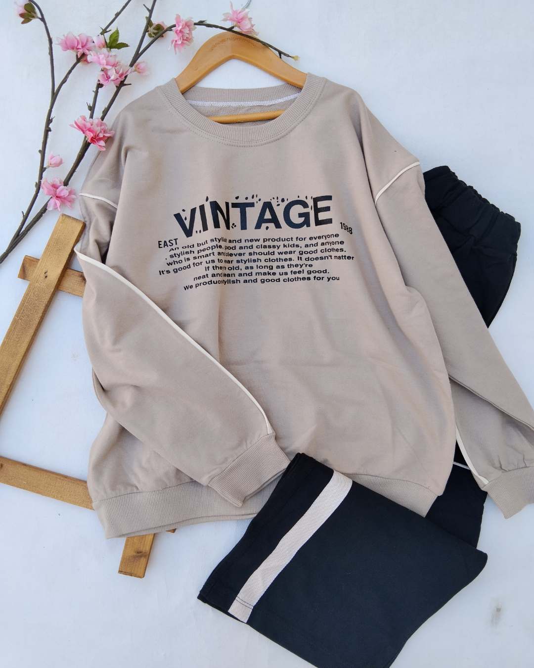 ست اسپورت vintage
